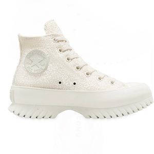 Converse Chuck Taylor jacquard lugged 2.0 sneakers